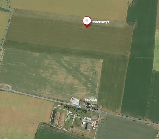 Prodej pole, Cerhenice, 12495 m2