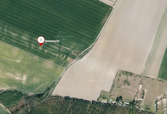 Prodej pole, Mělník, 22731 m2