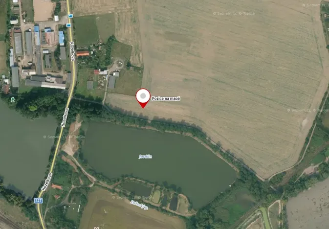 Prodej pole, Chlumec nad Cidlinou, 10037 m2