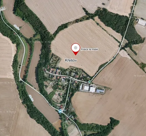 Prodej pole, Snědovice, 9626 m2