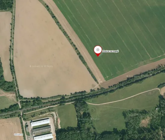 Prodej pole, Rychnovek, 2826 m2