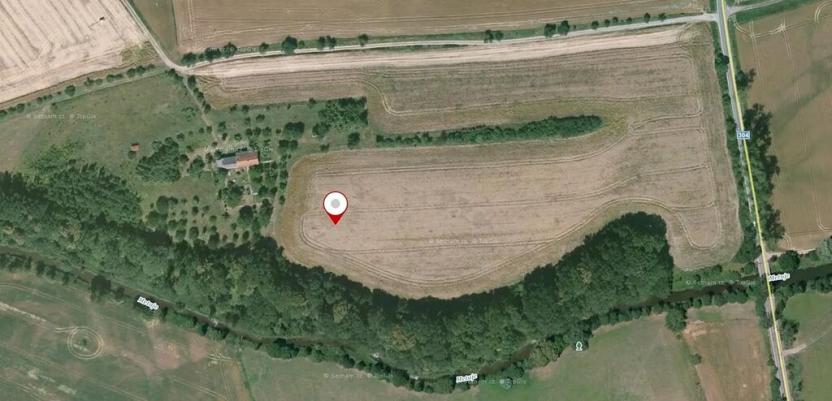 Prodej zahrady, Velká Jesenice, 73635 m2