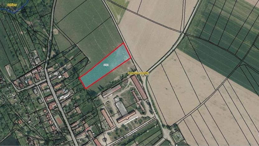 Prodej komerčního pozemku, Jeníkovice, 9416 m2