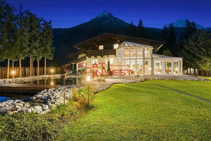 Prodej rodinného domu, St. Ulrich am Pillersee, Rakousko, Neuwieben, 355 m2