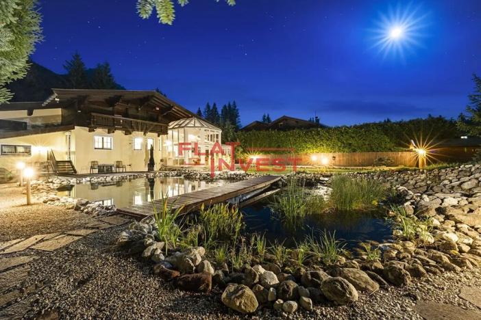 Prodej rodinného domu, St. Ulrich am Pillersee, Rakousko, Neuwieben, 355 m2