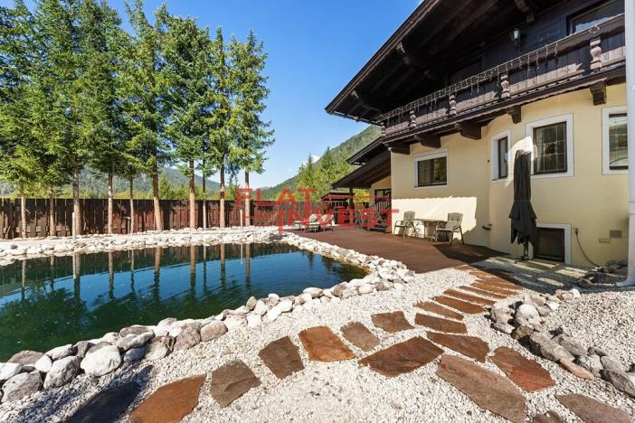 Prodej rodinného domu, St. Ulrich am Pillersee, Rakousko, Neuwieben, 355 m2