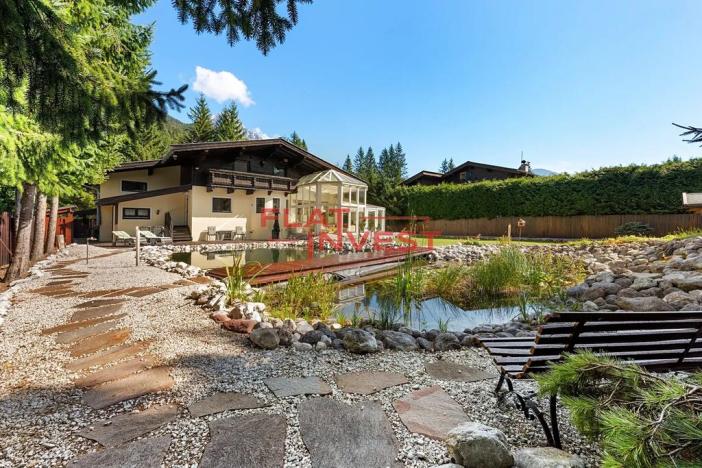 Prodej rodinného domu, St. Ulrich am Pillersee, Rakousko, Neuwieben, 355 m2