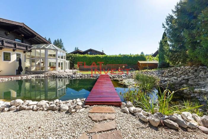 Prodej rodinného domu, St. Ulrich am Pillersee, Rakousko, Neuwieben, 355 m2