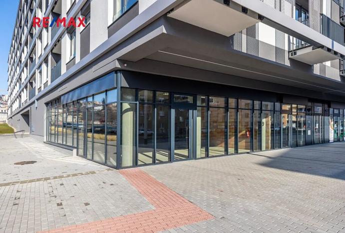 Pronájem obchodního prostoru, Praha - Vysočany, Kolbenova, 194 m2