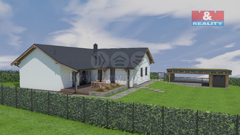 Prodej pozemku pro bydlení, Jílovice, 850 m2