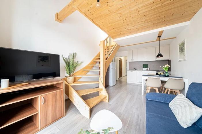 Prodej bytu 2+kk, Lipno nad Vltavou, 53 m2