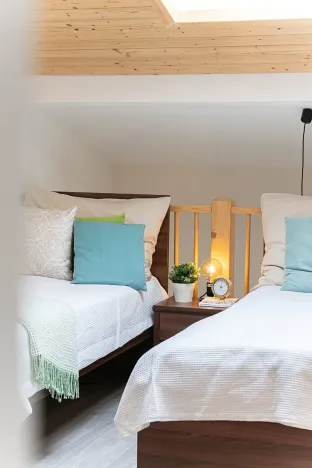 Prodej bytu 2+kk, Lipno nad Vltavou, 53 m2