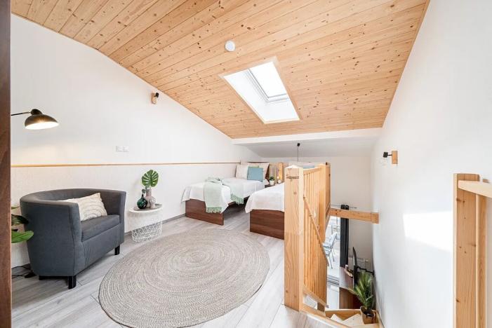 Prodej bytu 2+kk, Lipno nad Vltavou, 53 m2