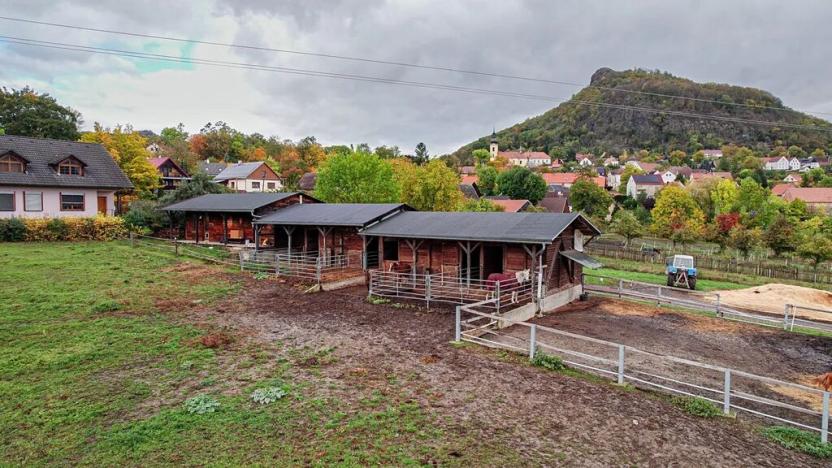Prodej pozemku, Třebušín, 127000 m2