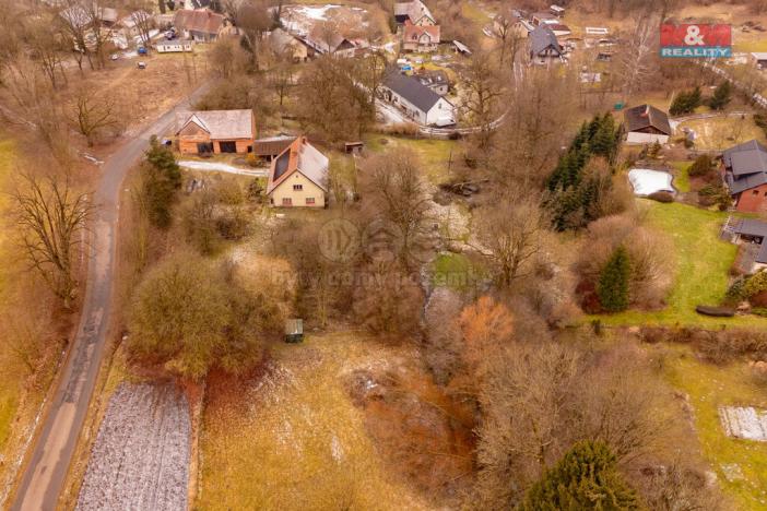 Prodej pozemku pro bydlení, Ústí nad Orlicí - Dolní Houžovec, 619 m2