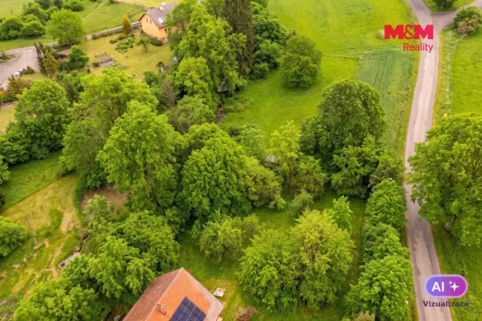 Prodej pozemku pro bydlení, Ústí nad Orlicí - Dolní Houžovec, 619 m2
