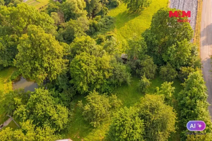 Prodej pozemku pro bydlení, Ústí nad Orlicí - Dolní Houžovec, 619 m2