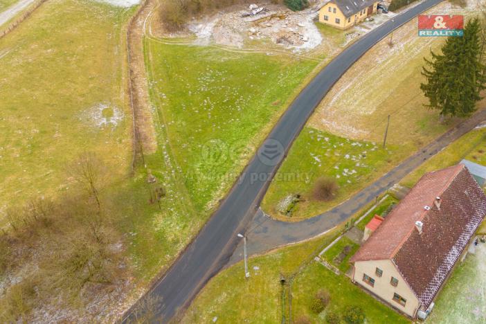 Prodej pozemku, Ústí nad Orlicí - Dolní Houžovec, 387 m2