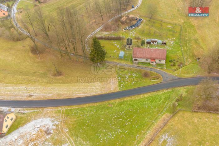 Prodej pozemku, Ústí nad Orlicí - Dolní Houžovec, 387 m2