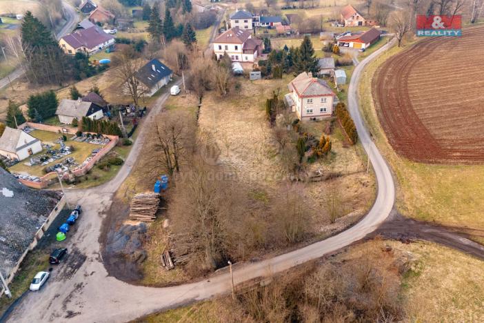 Prodej louky, Dolní Dobrouč - Horní Dobrouč, 1031 m2