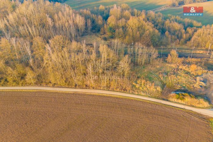 Prodej louky, Rudoltice, 4637 m2