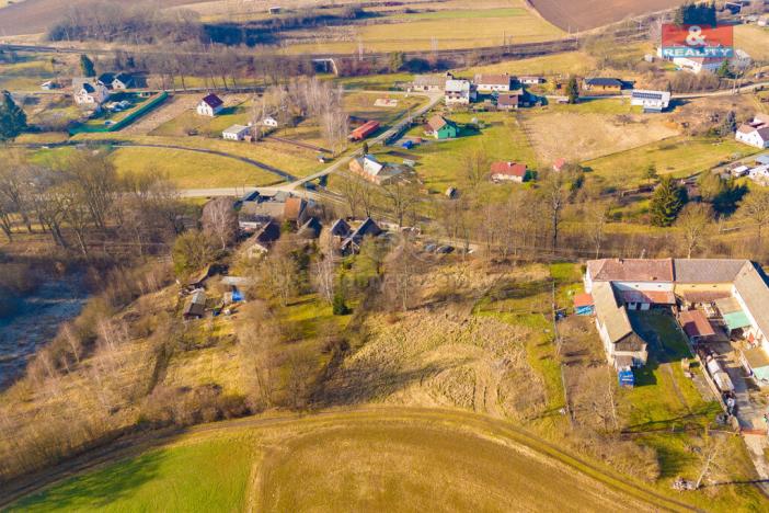 Prodej pozemku, Hradec nad Svitavou, 1989 m2