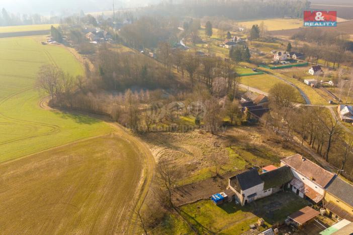 Prodej pozemku, Hradec nad Svitavou, 1989 m2