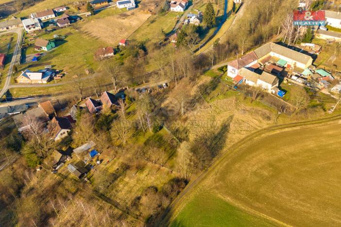 Prodej pozemku, Hradec nad Svitavou, 1989 m2