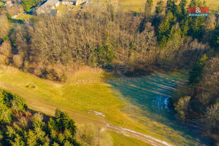 Prodej louky, Karle, 2359 m2