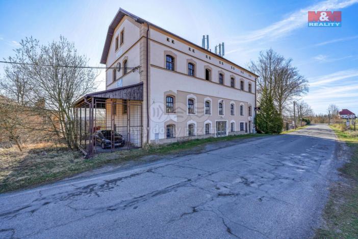 Prodej činžovního domu, Žihle, 1614 m2