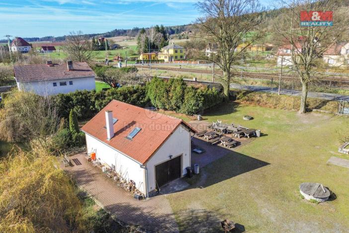 Prodej zemědělského objektu, Žihle, 1614 m2