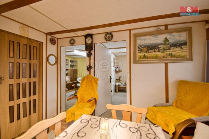 Prodej chaty, Bystřička, 50 m2