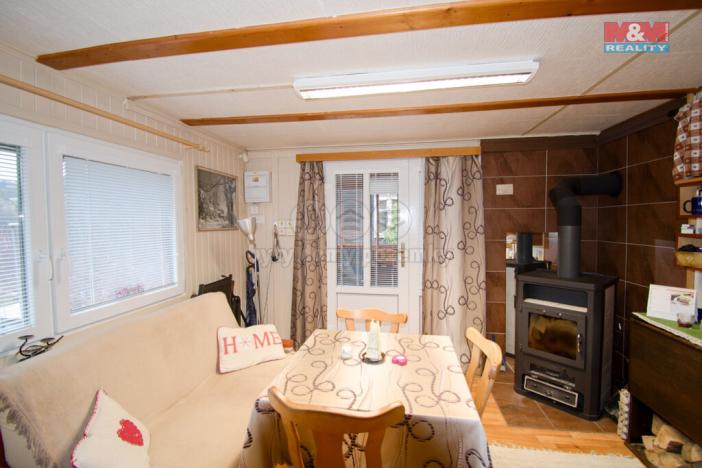 Prodej chaty, Bystřička, 50 m2