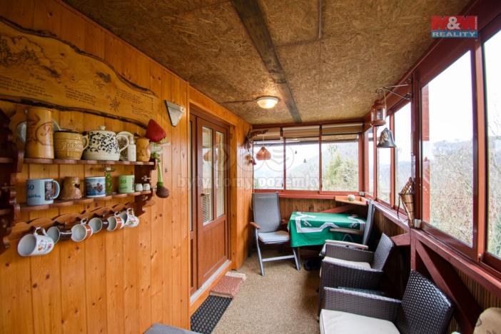 Prodej chaty, Bystřička, 50 m2