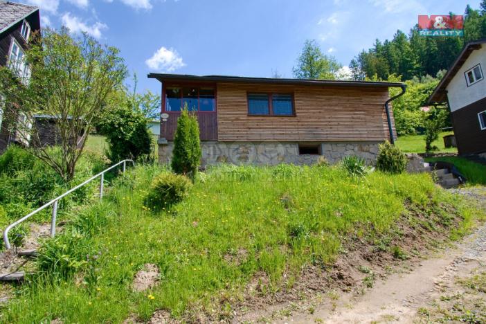 Prodej chaty, Bystřička, 50 m2