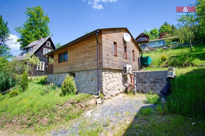 Prodej chaty, Bystřička, 50 m2