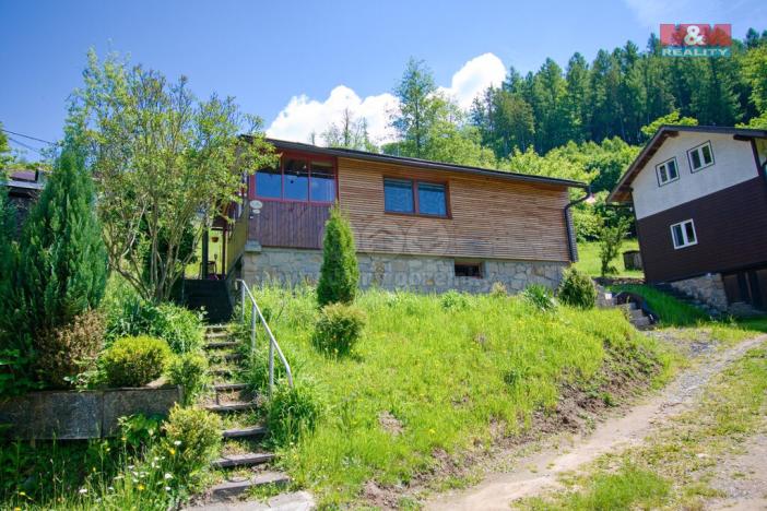 Prodej chaty, Bystřička, 50 m2