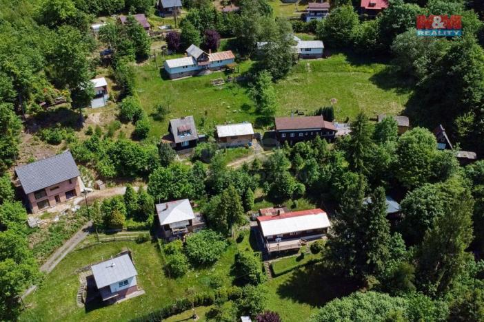 Prodej chaty, Bystřička, 50 m2