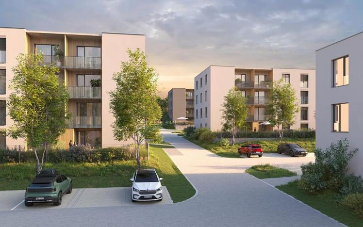 Prodej bytu 4+kk, Plzeň, 88 m2