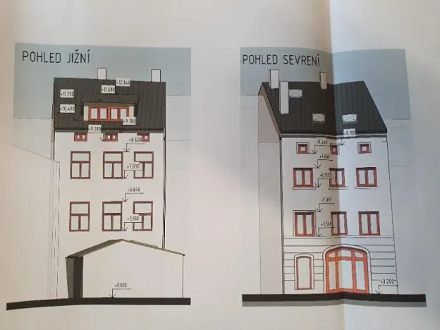 Prodej komerční nemovitosti, Jihlava, Brněnská, 235 m2