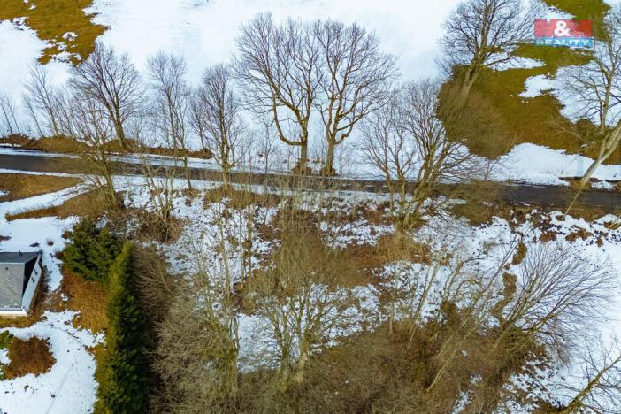 Prodej louky, Výprachtice - Valteřice, 321 m2