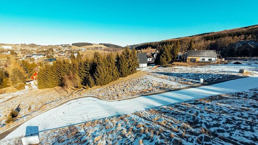 Prodej pozemku pro bydlení, Vejprty, 1034 m2