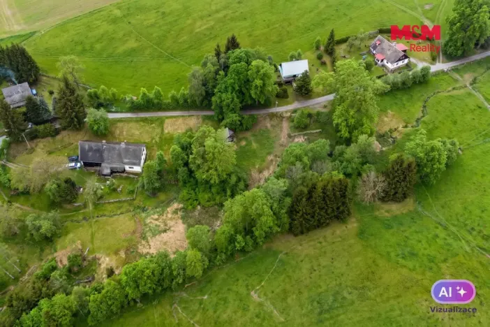 Prodej pozemku pro bydlení, Výprachtice - Valteřice, 1129 m2