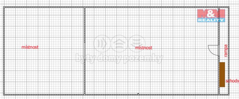 Pronájem výrobních prostor, Jiříkov - Filipov, 300 m2