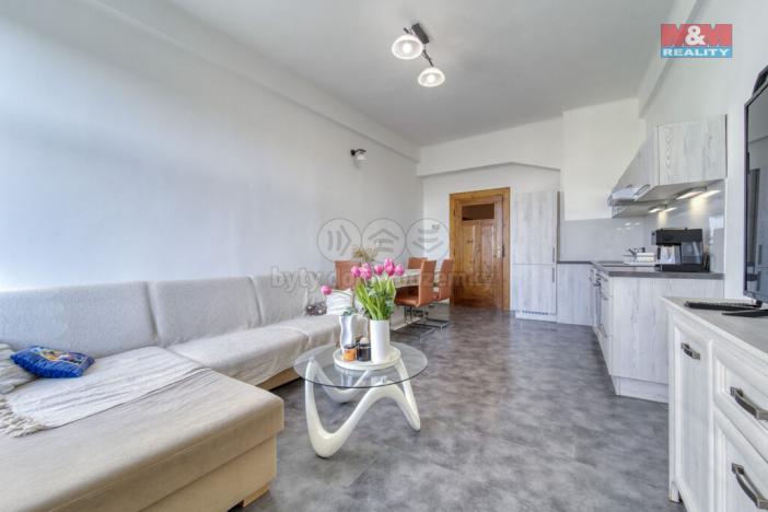 Prodej bytu 2+kk, Plzeň - Jižní Předměstí, Prokopova, 60 m2