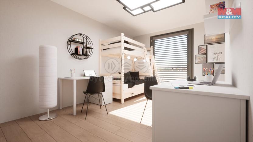 Prodej bytu 3+kk, Jablonec nad Nisou, Jezdecká, 91 m2