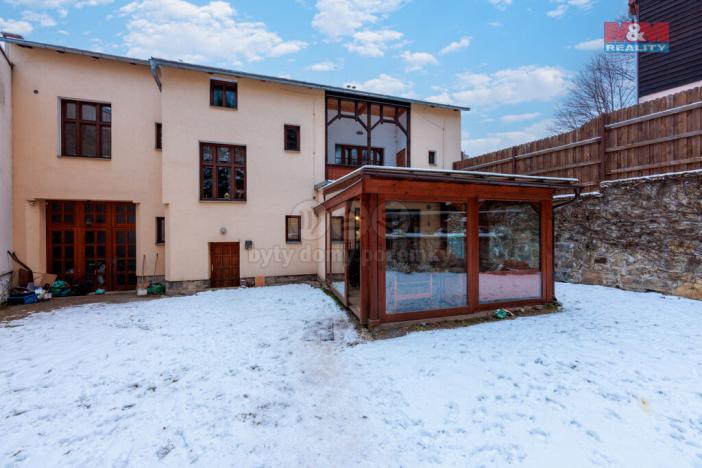 Prodej rodinného domu, Kraslice, Havlíčkova, 259 m2