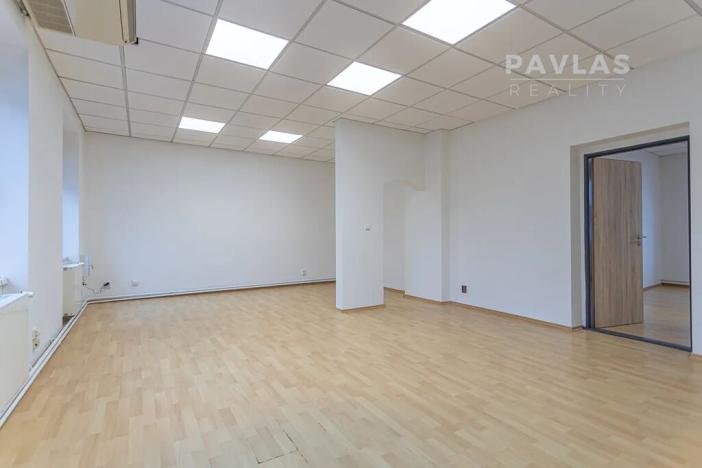 Pronájem kanceláře, České Budějovice, Rudolfovská tř., 170 m2