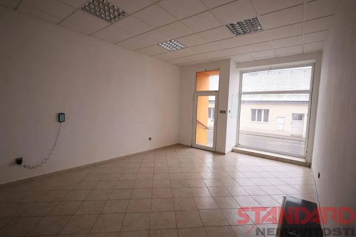 Pronájem obchodního prostoru, Blovice, Americká, 56 m2