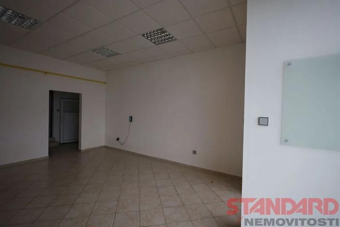 Pronájem obchodního prostoru, Blovice, Americká, 56 m2